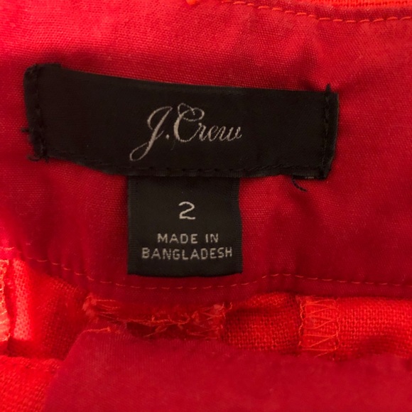 J crew women’s shorts - Picture 2 of 2